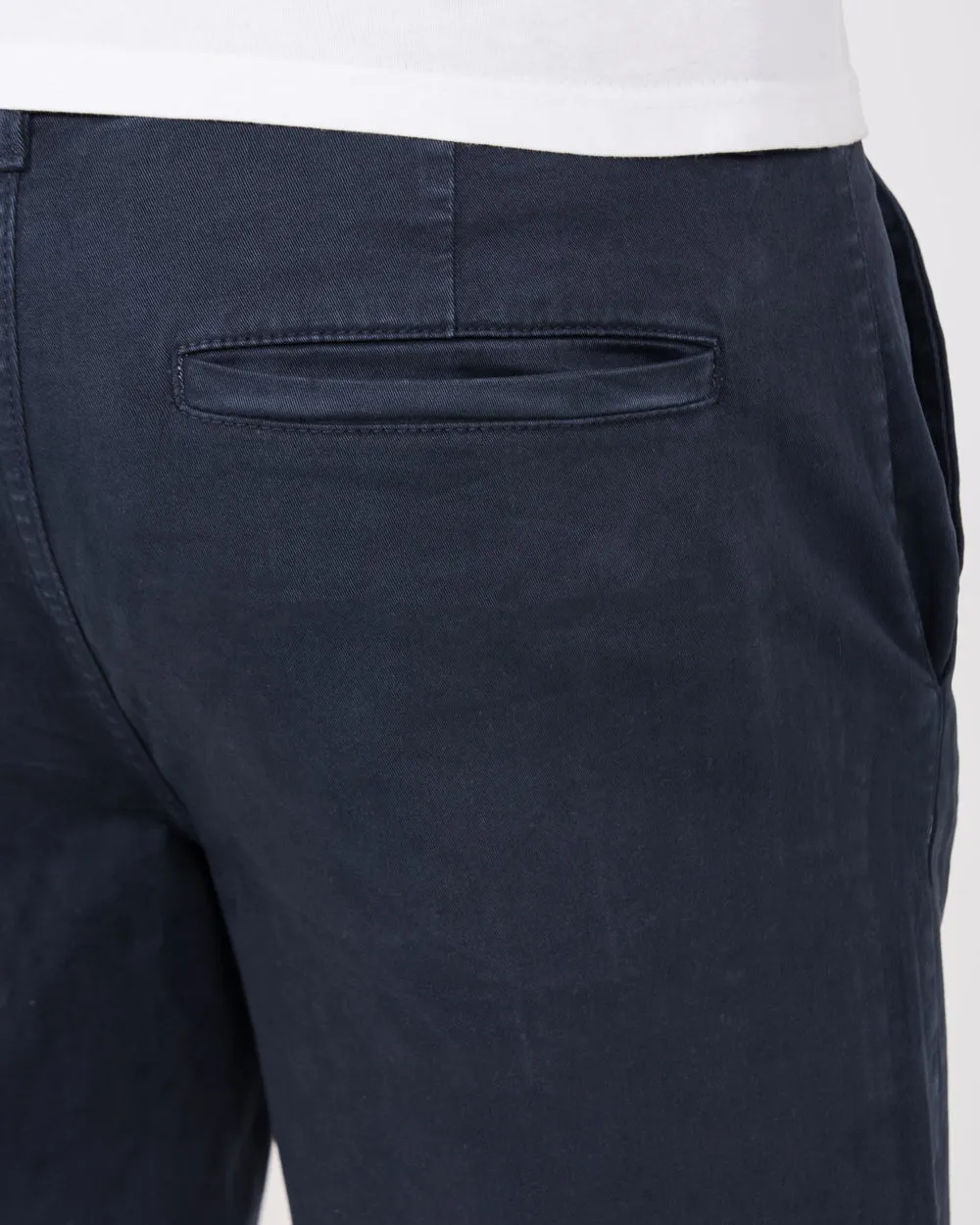 2t Ludvig Slim Fit Tall Chinos (navy)