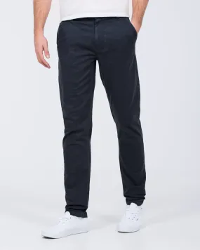 2t Ludvig Slim Fit Tall Chinos (navy)