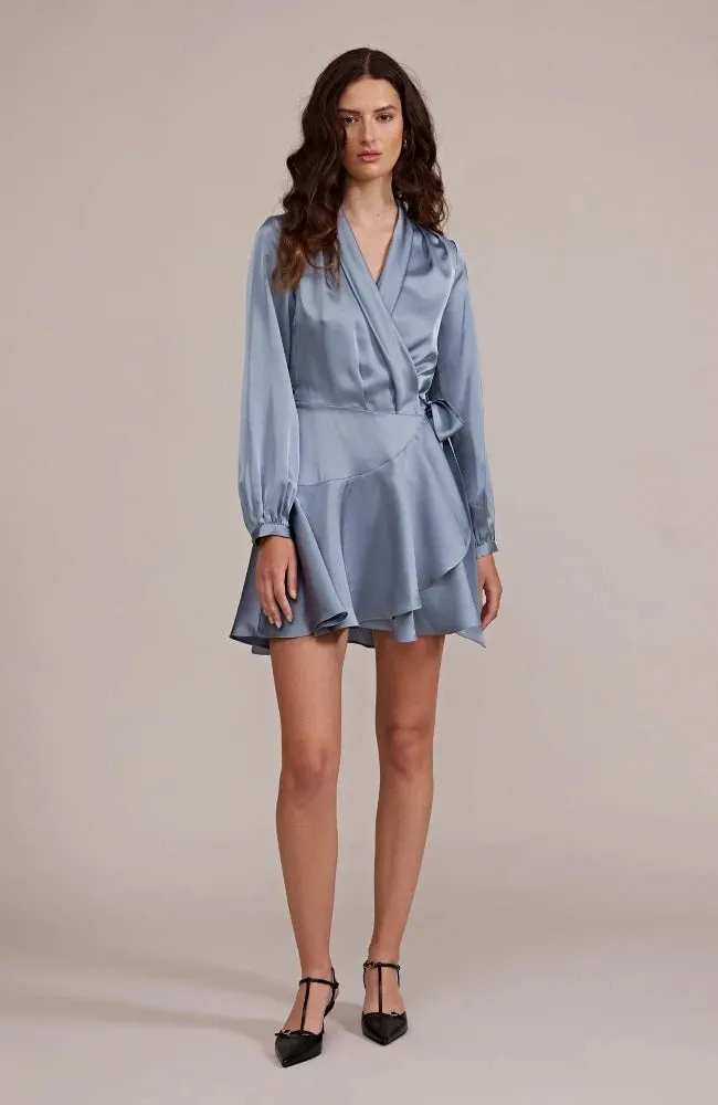 Adonia Wrap Dress