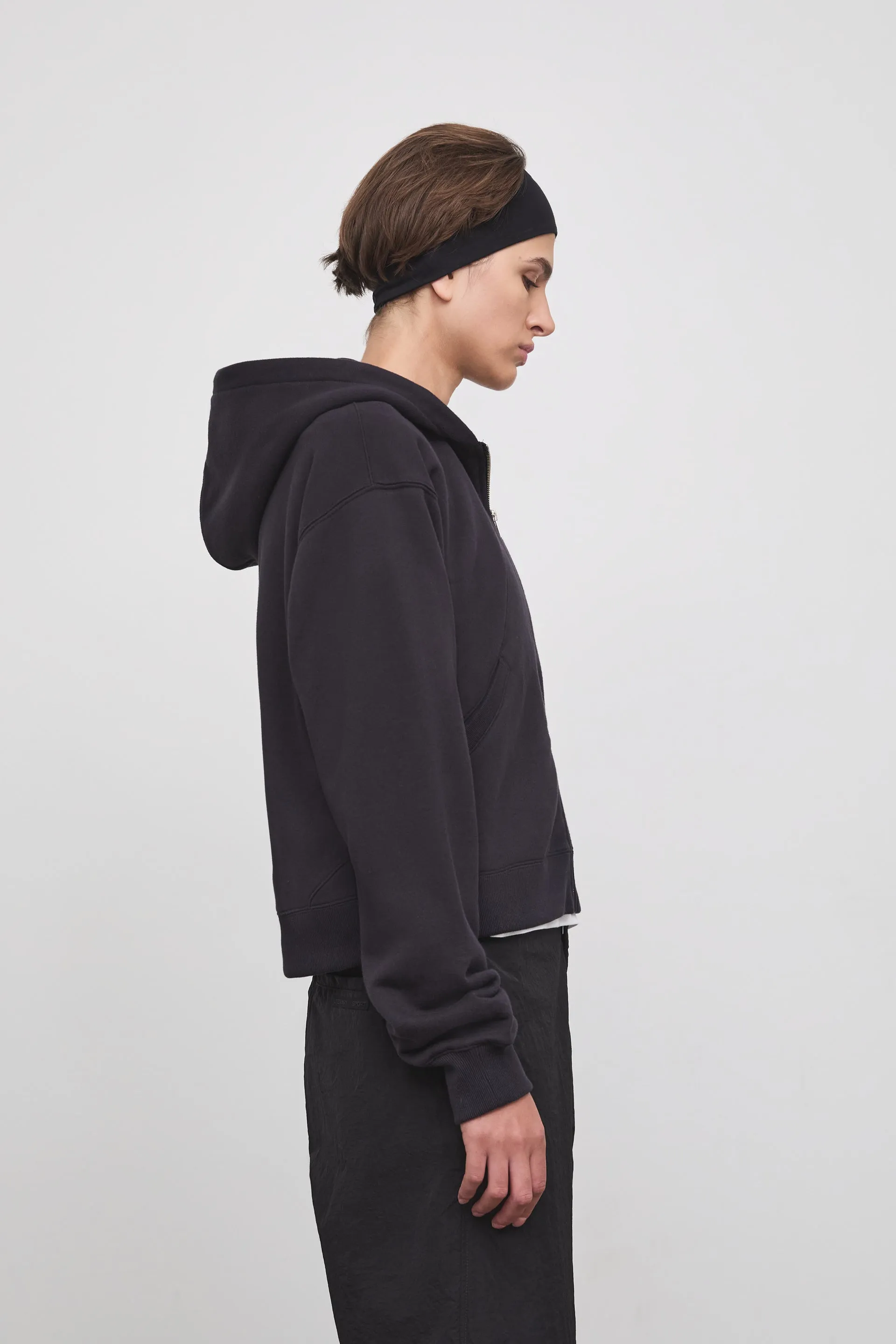 ALICE ZIP-UP HOODIE