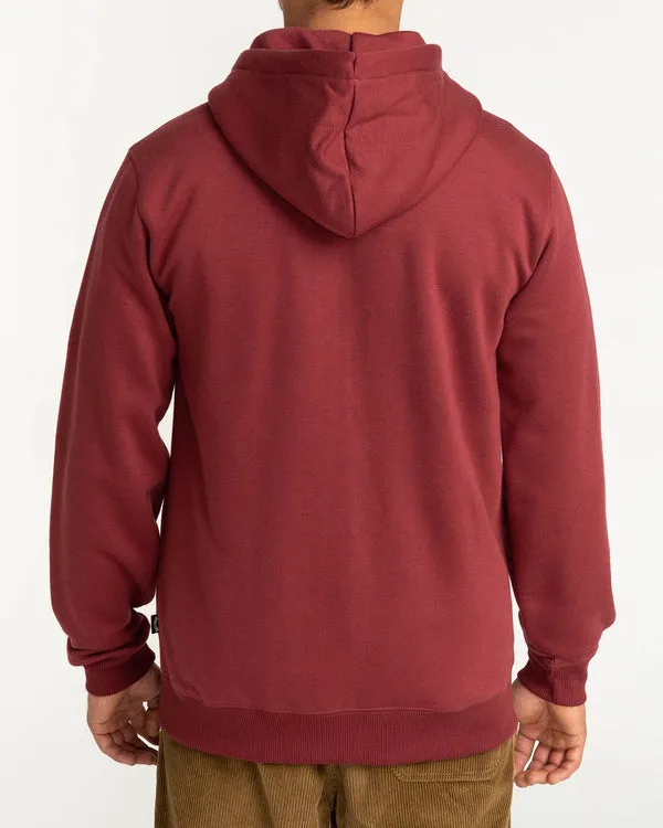 Arch - Zip Up Hoodie