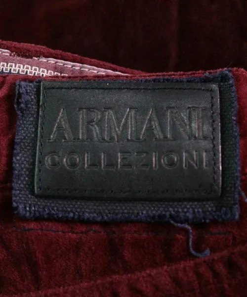 ARMANI COLLEZIONI Chinos