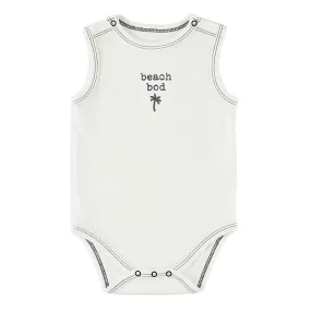 Beach Bod Tank Onesie