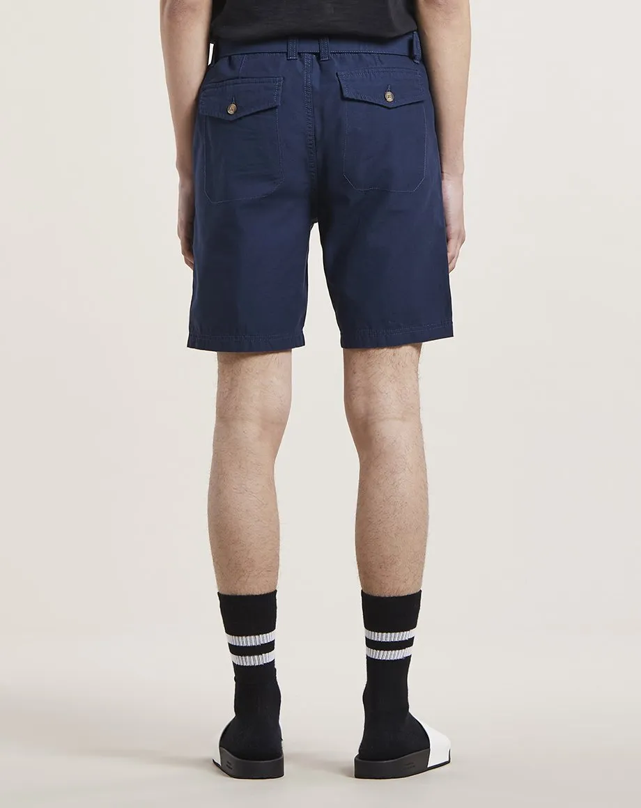 BENGAL CARGO MENS SHORTS | NAVY