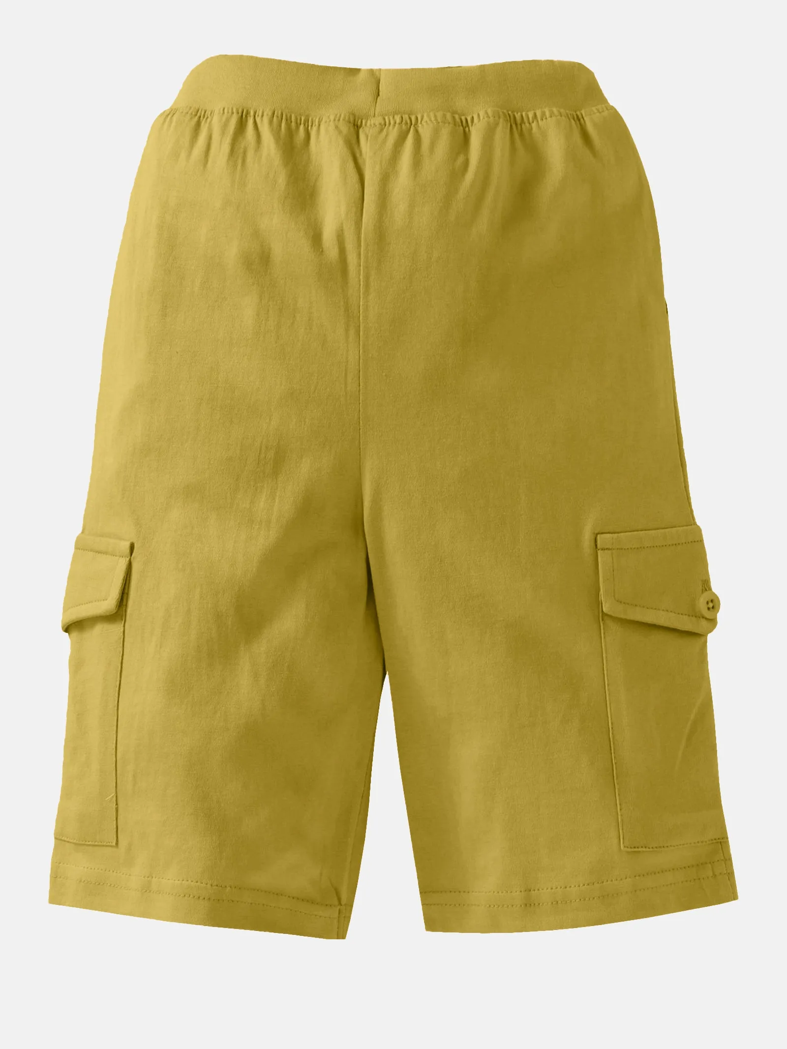 Boys Knee Length Cargo Short Pack of 2