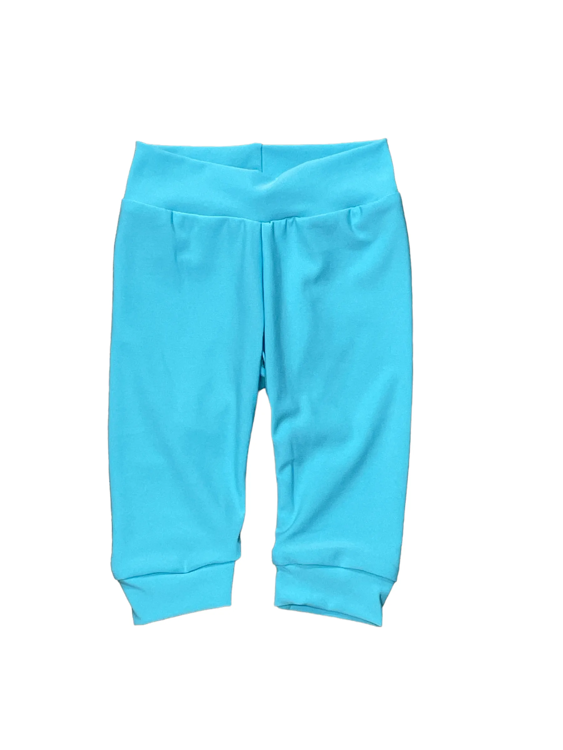 Bright Blue Joggers