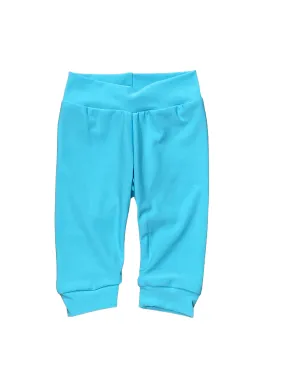 Bright Blue Joggers