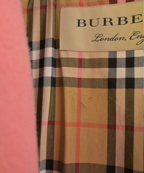 BURBERRY Pea Coats