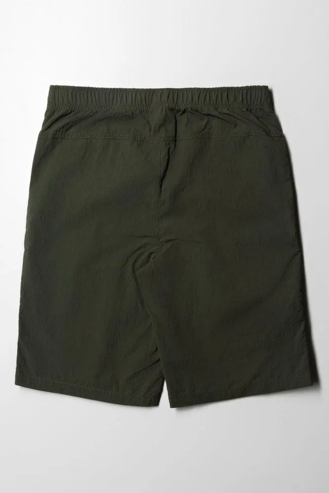 Cargo Shorts Green