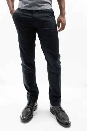 Chino Pant - Black