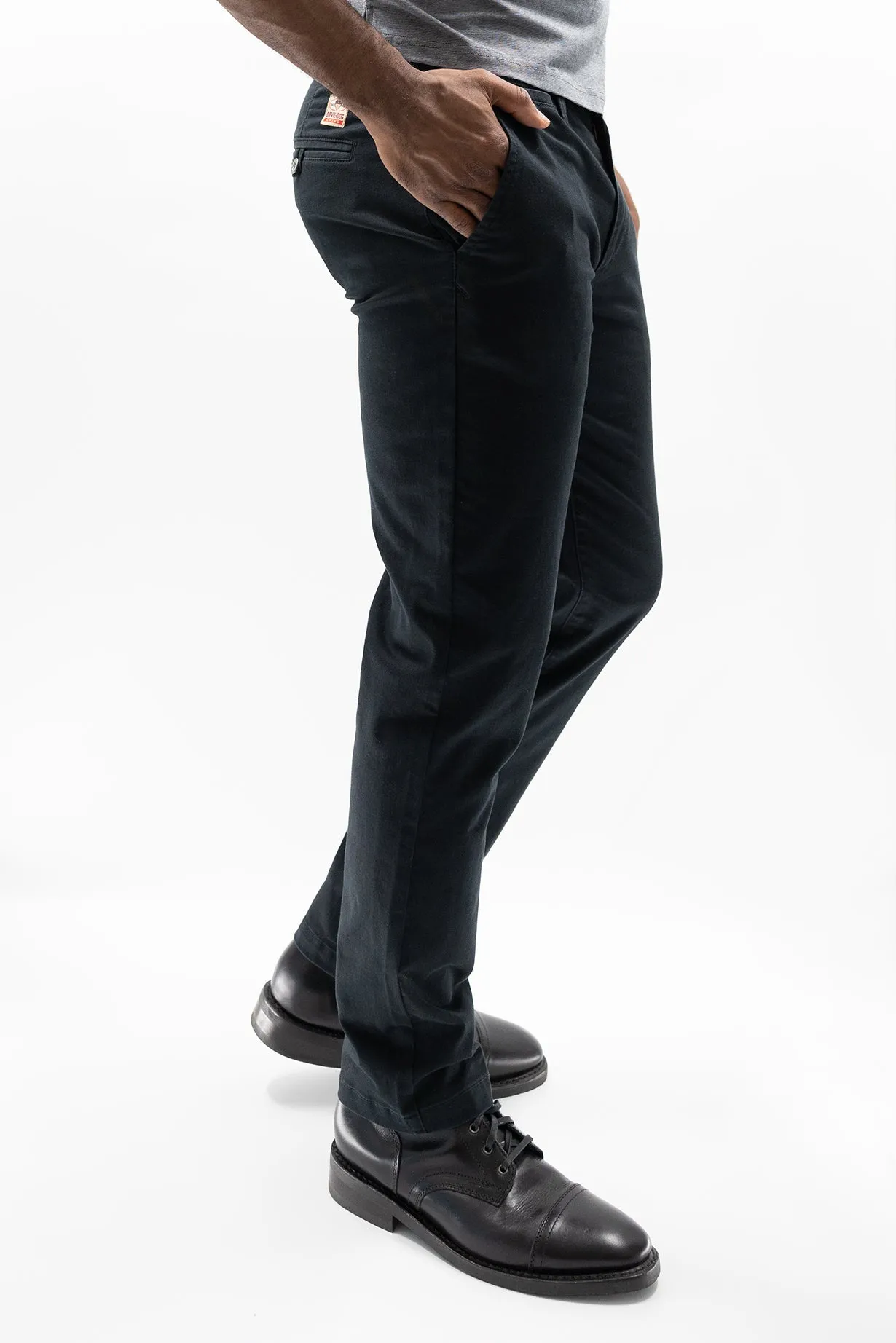 Chino Pant - Black