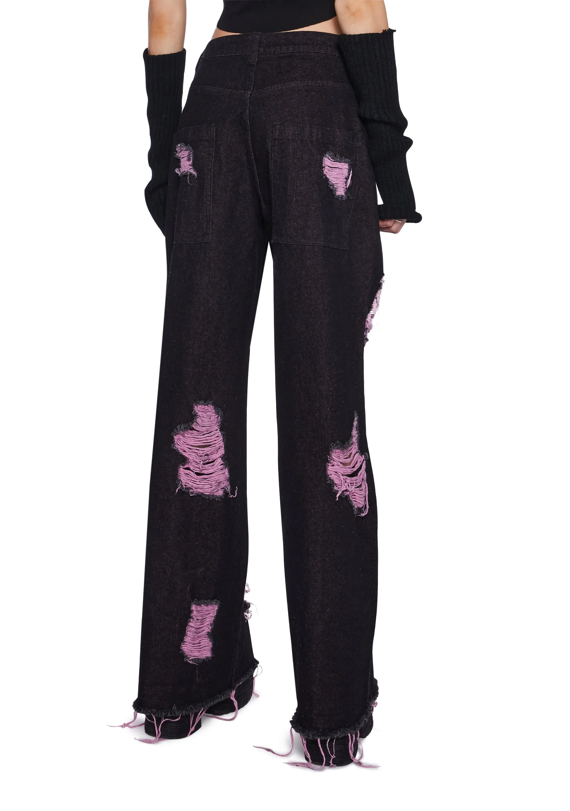 City Swagger Wide Leg Pants