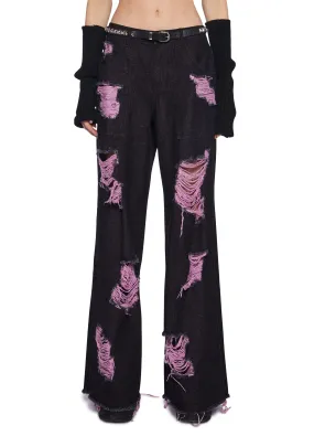 City Swagger Wide Leg Pants