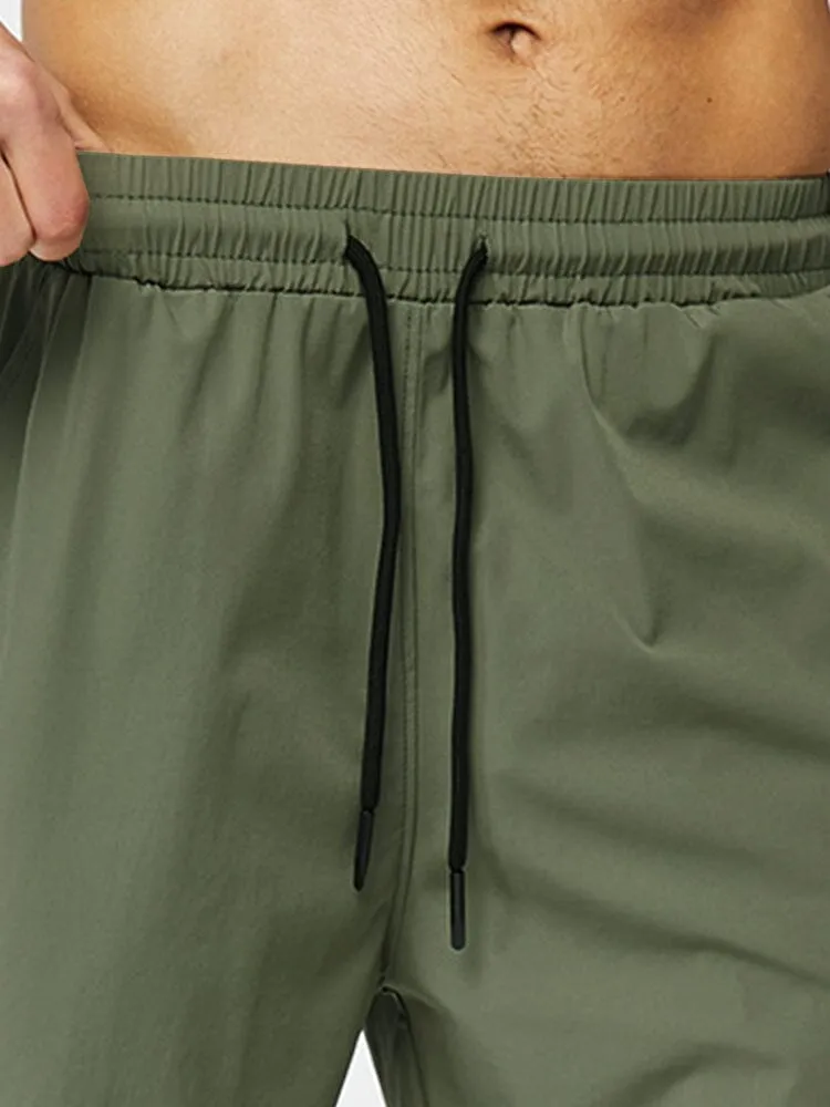 Classic Quick-Dry Workout Shorts