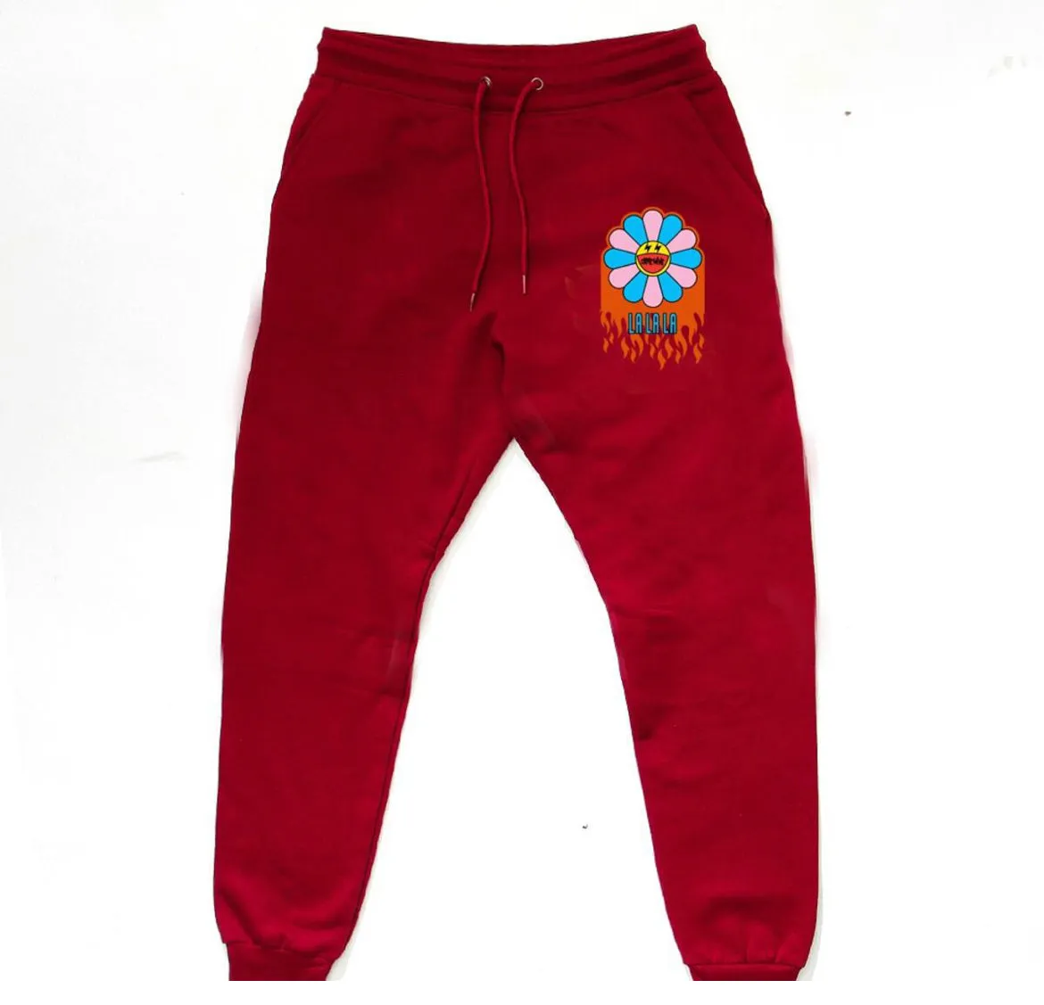 Cooper 9 La La La Jogger Pants (Maroon)