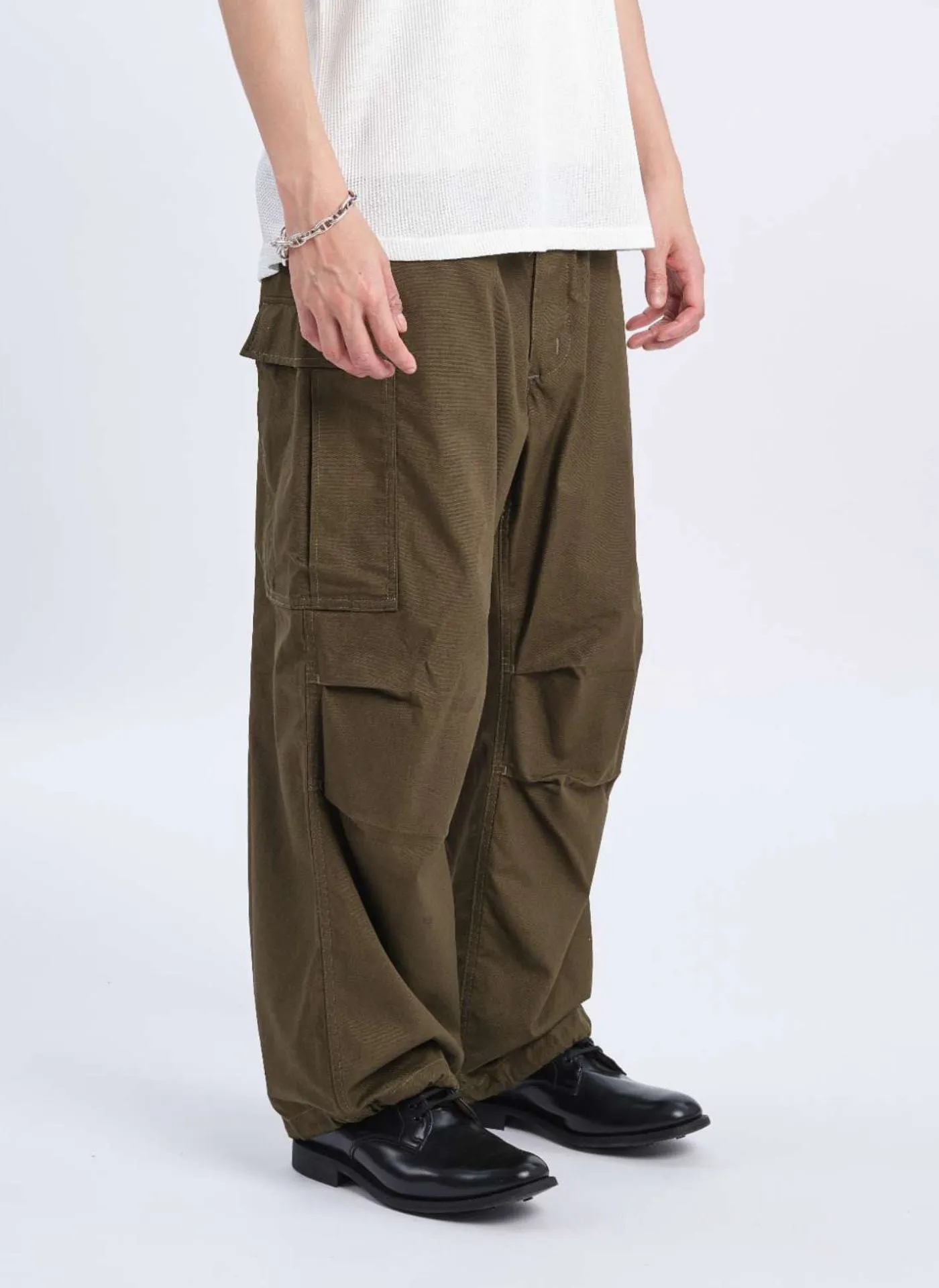 Cordura Canvas M65 Military Pants