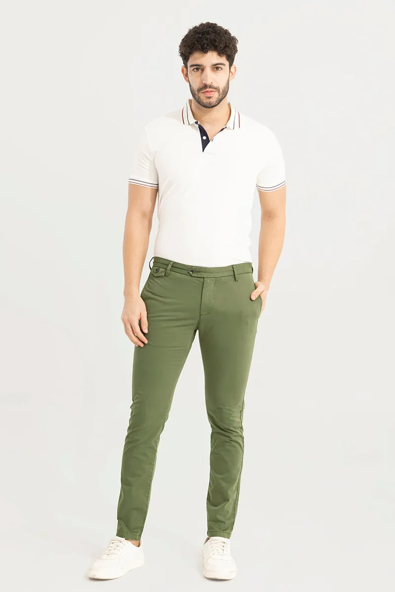 Derrick Green Chino