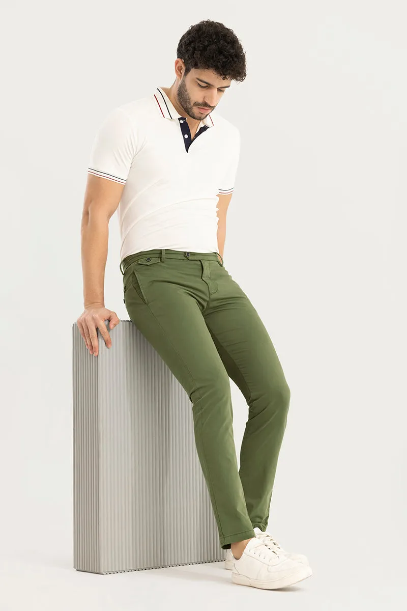 Derrick Green Chino