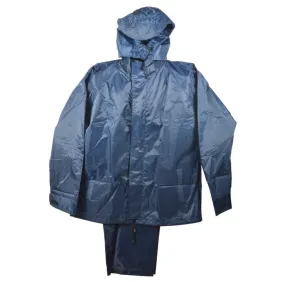 Duckback EXECUTIVE Mens Rain Wear Navy Blue