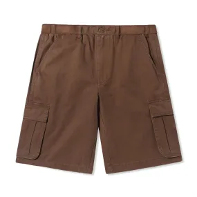 Field Cargo Shorts, Brick