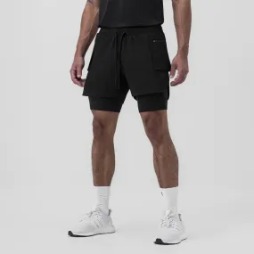 Fitness Cargo Shorts