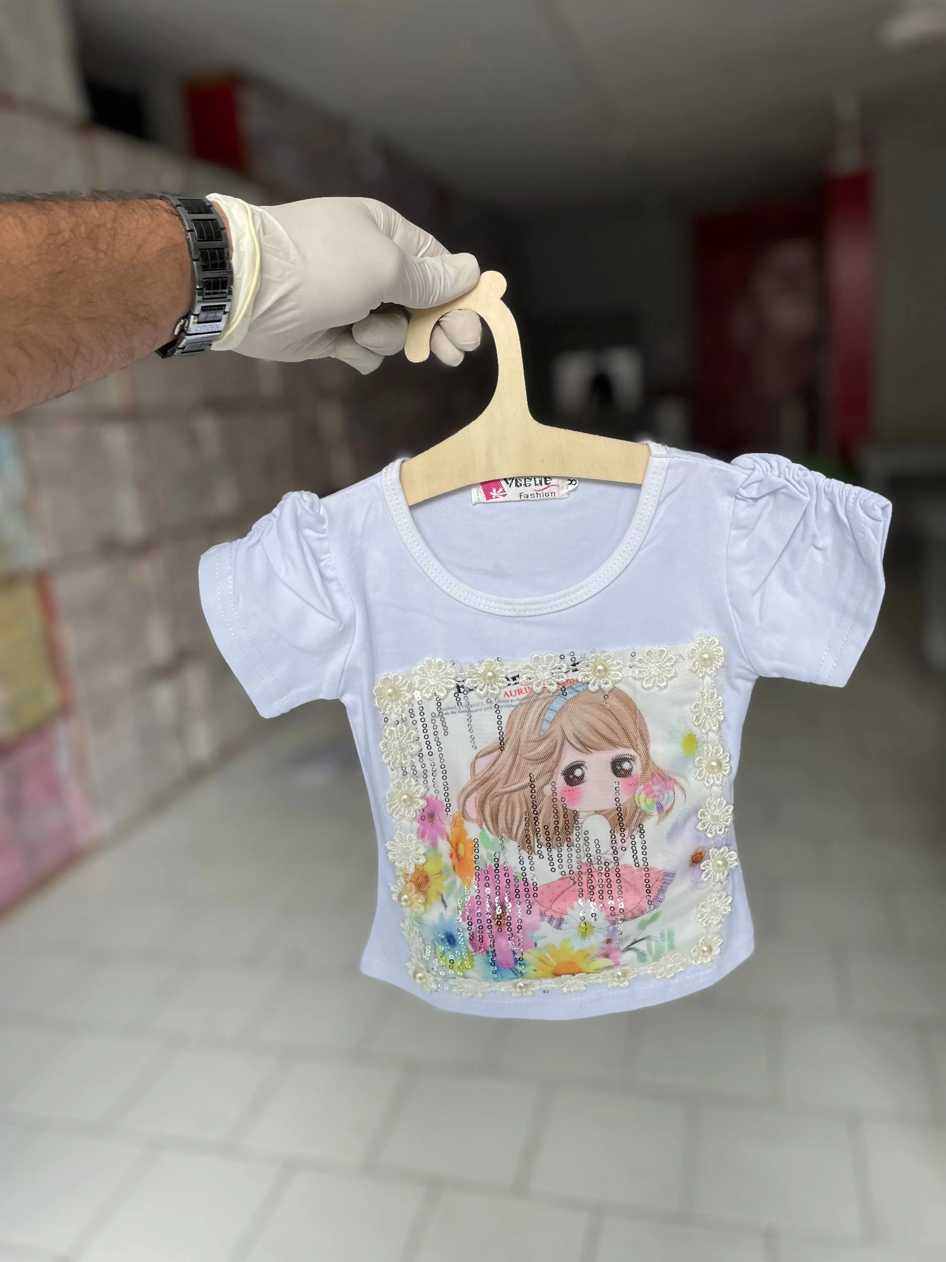 G55 baby dress