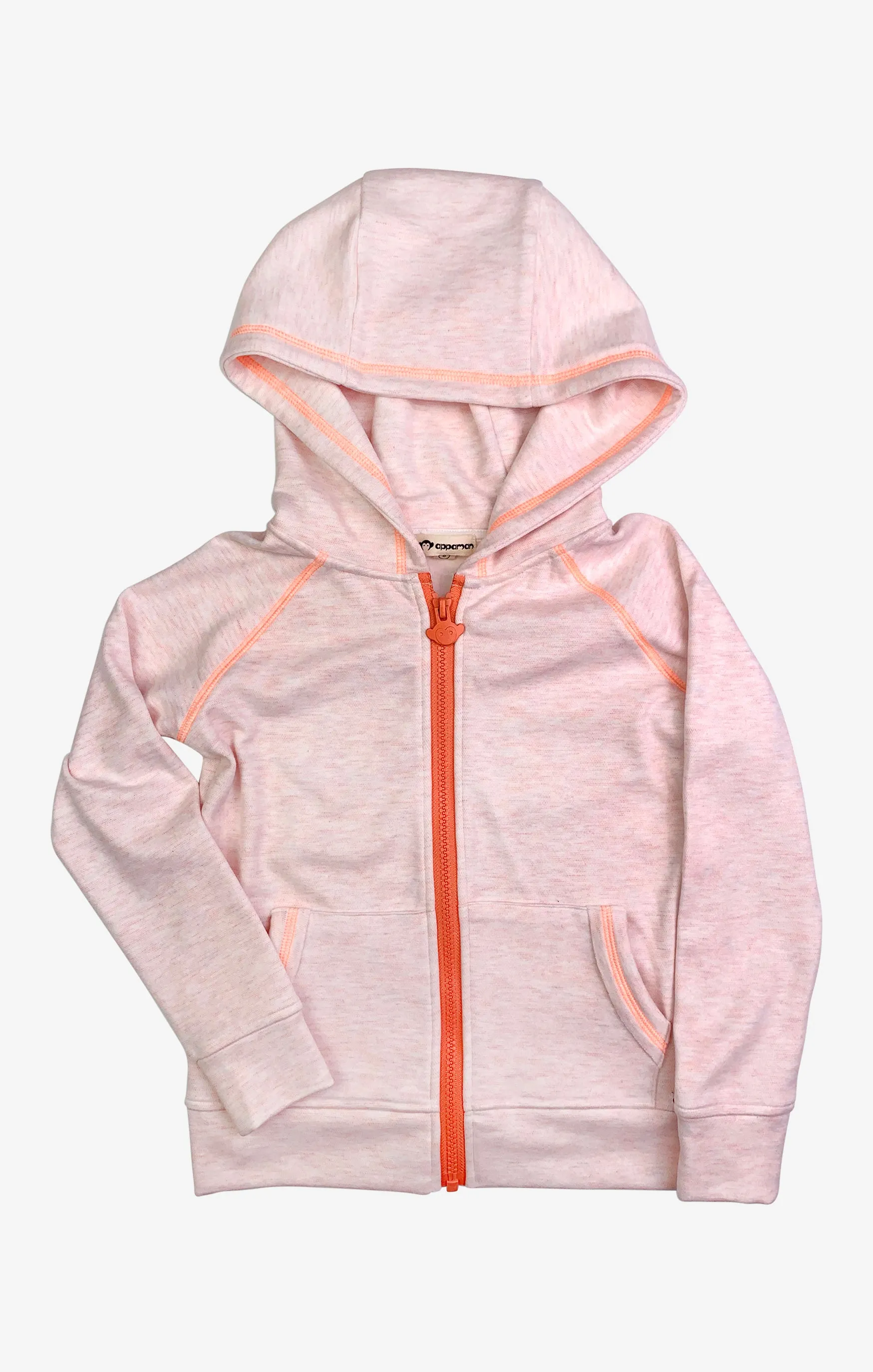 Girl's Julia Zip-Up Hoodie