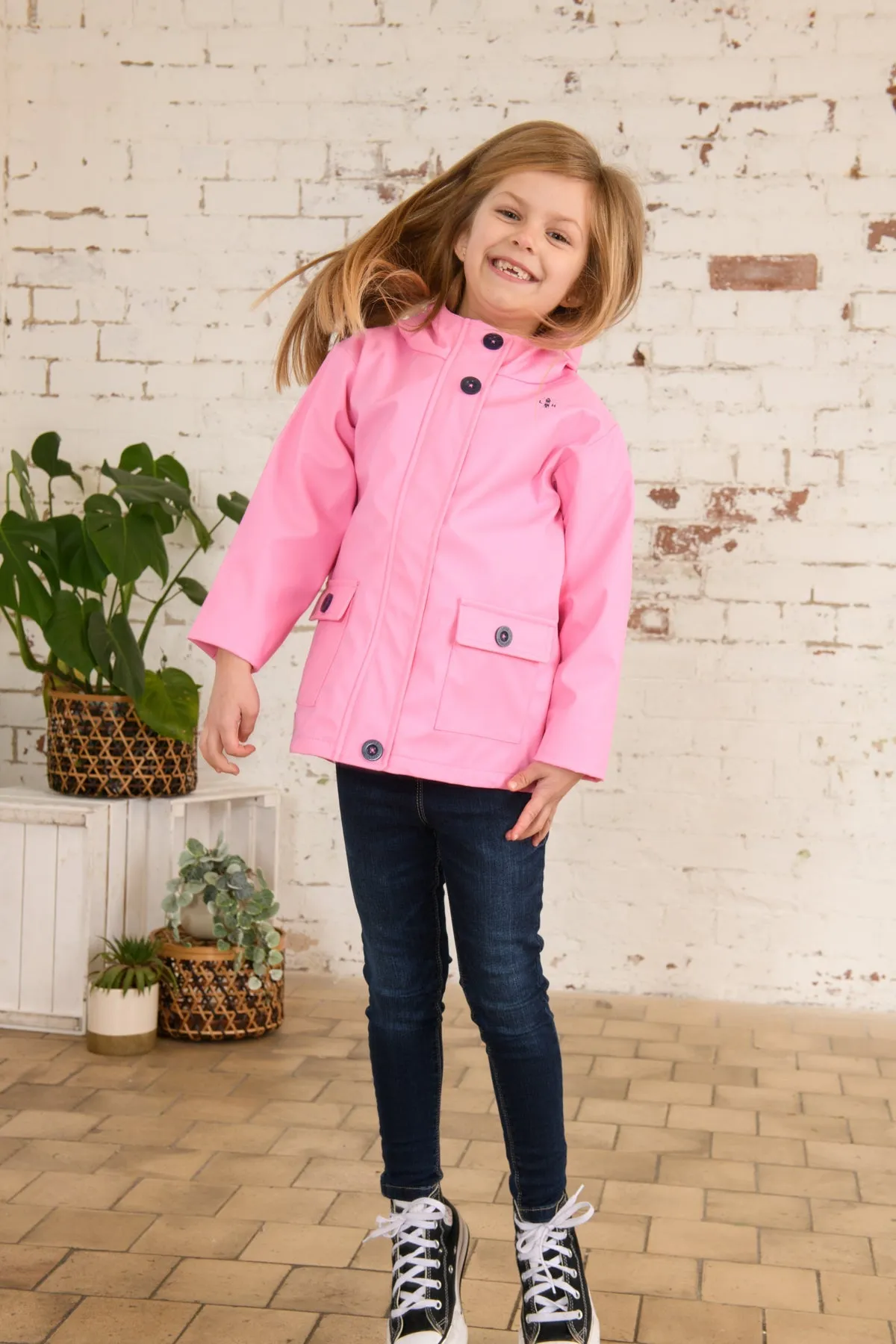 Heidi Jacket - Blush Pink