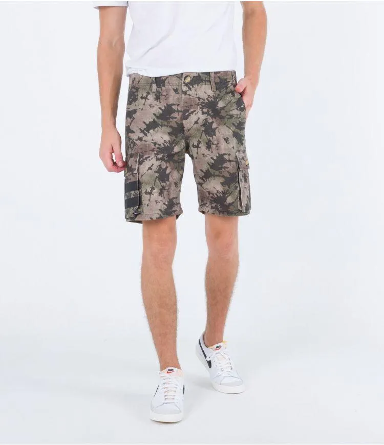 Hurley Oceancare Cargo Shorts Camo