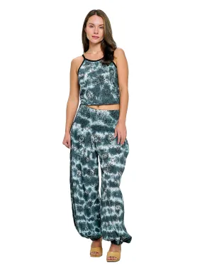 Jogger Pants Tie Dye Universe