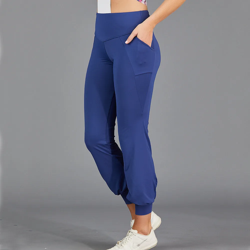 Juliette Jogger Pant (navy)