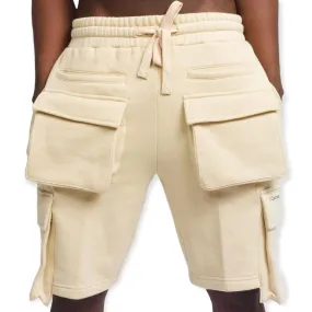 KILOGRAM: Fleece Cargo Shorts KG8214