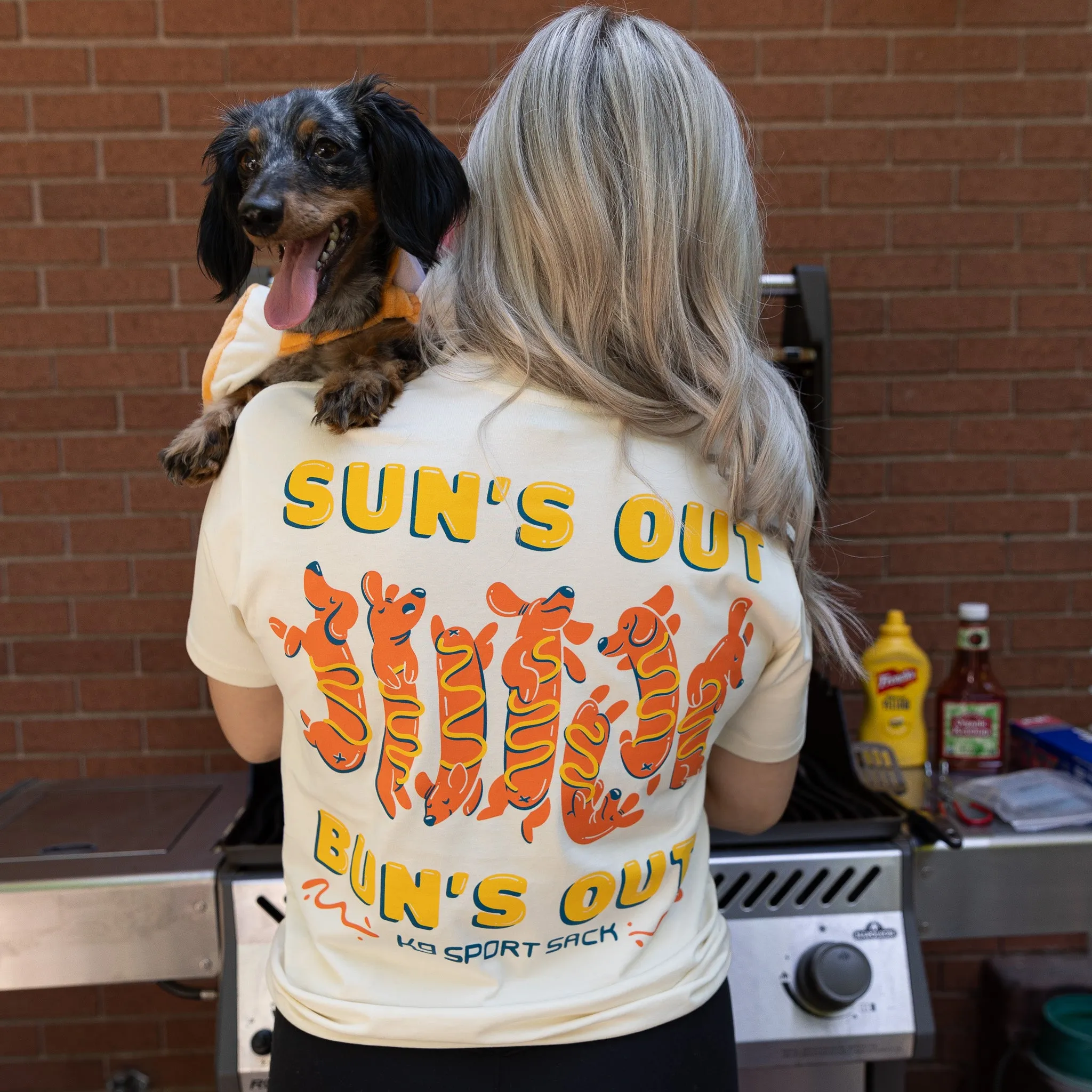 Limited Edition Hot Dog Tee