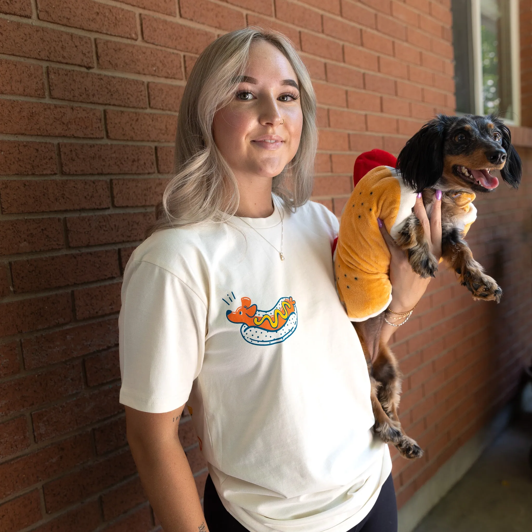 Limited Edition Hot Dog Tee