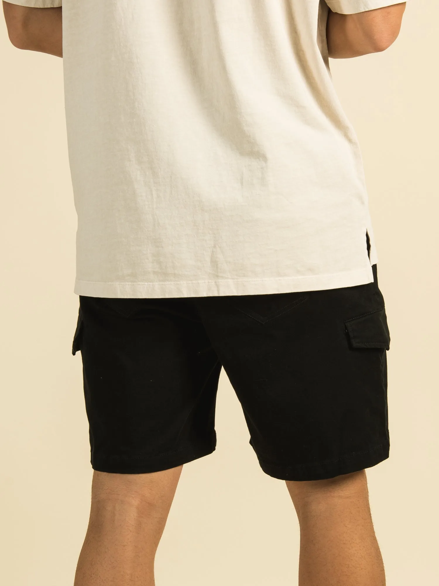 LIRA TITAN TWILL CARGO SHORT - CLEARANCE