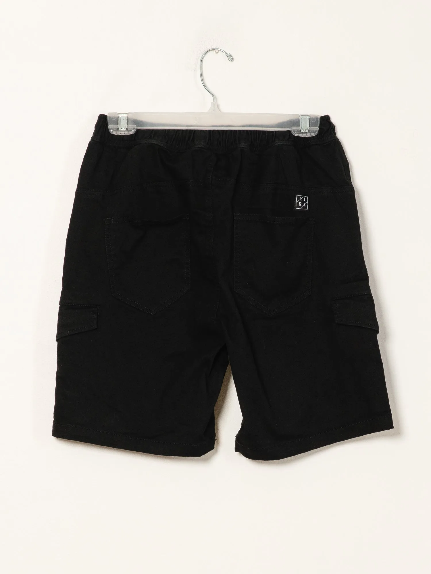 LIRA TITAN TWILL CARGO SHORT - CLEARANCE