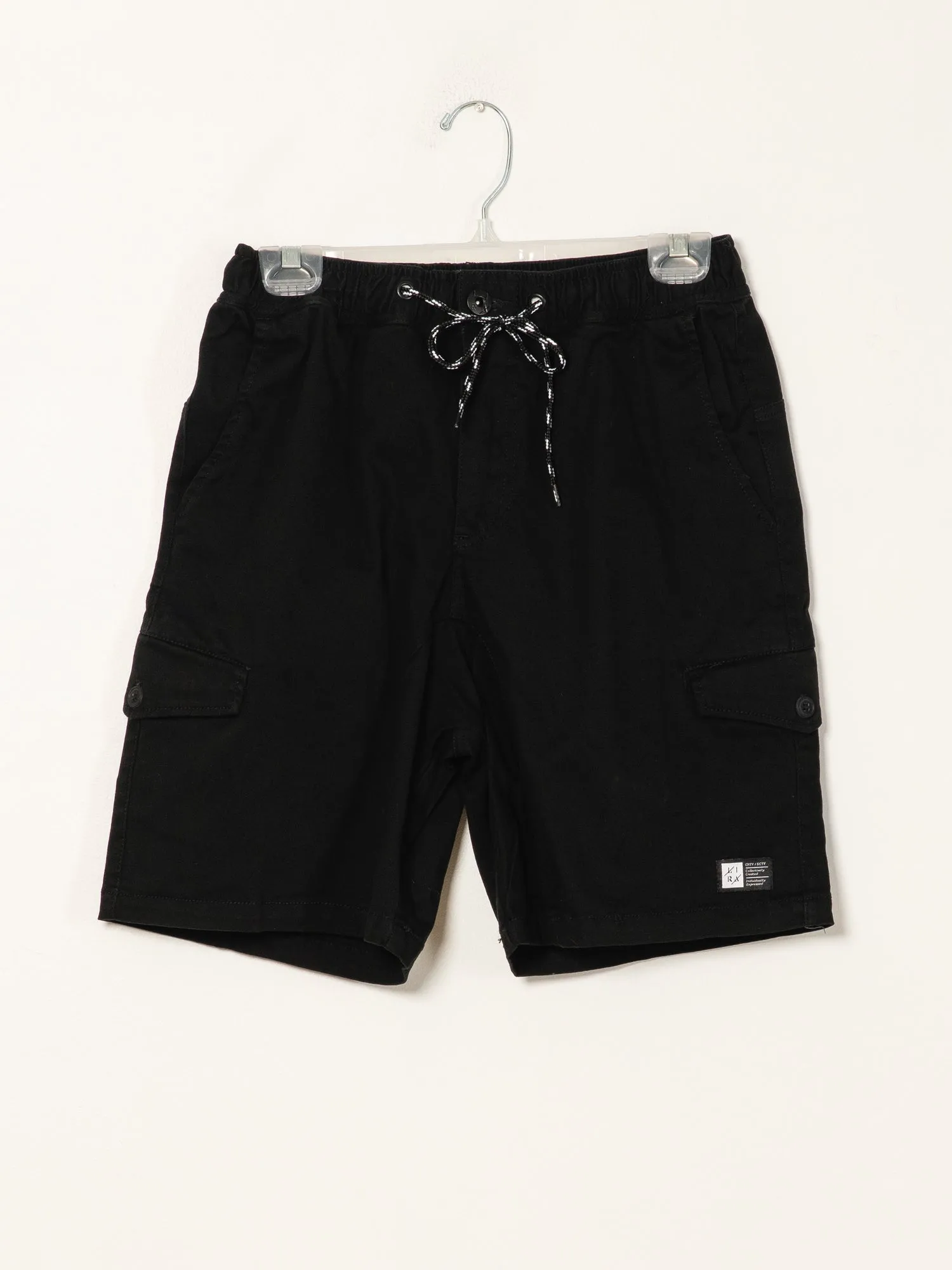 LIRA TITAN TWILL CARGO SHORT - CLEARANCE