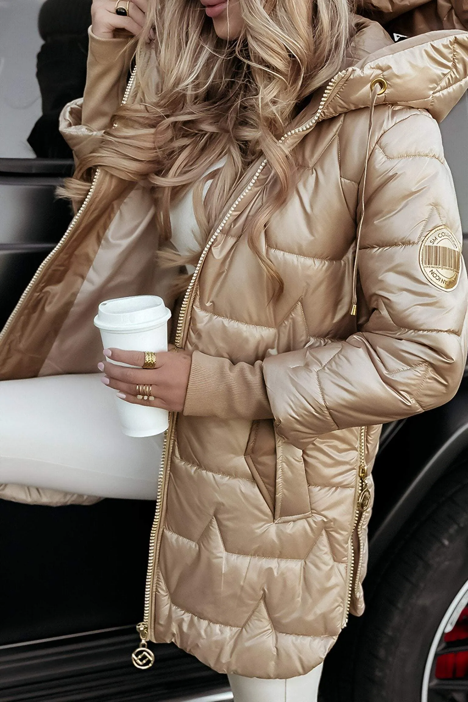 LOVEFROM | WARM LUXE JACKET