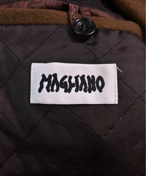 MAGLIANO Chesterfield coats