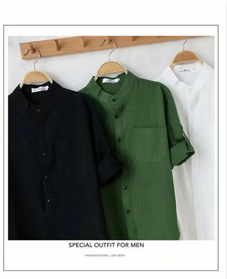 Men Loose Shirt | Men Wear