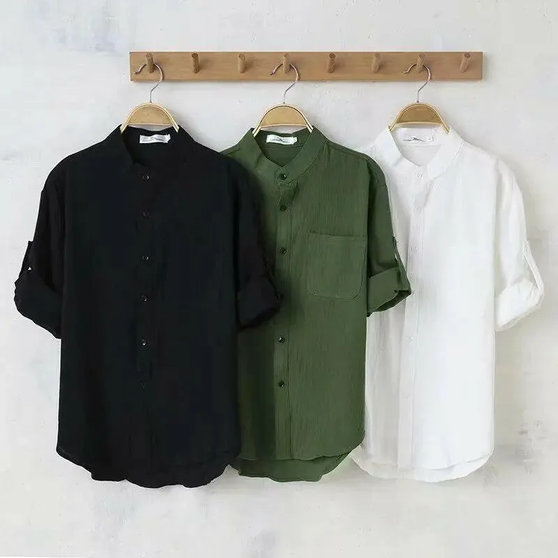 Men Loose Shirt | Men Wear