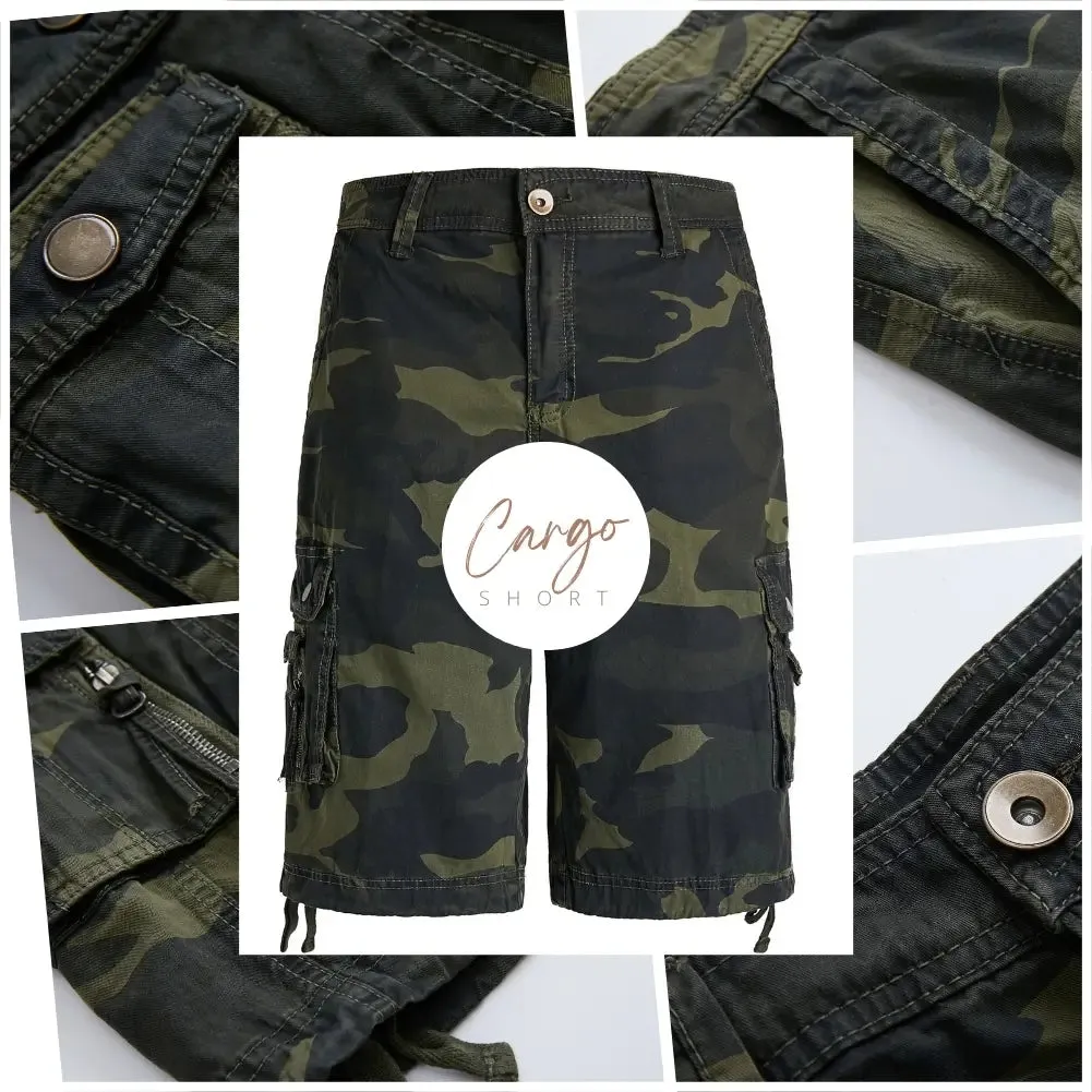 Men's Cargo Shorts