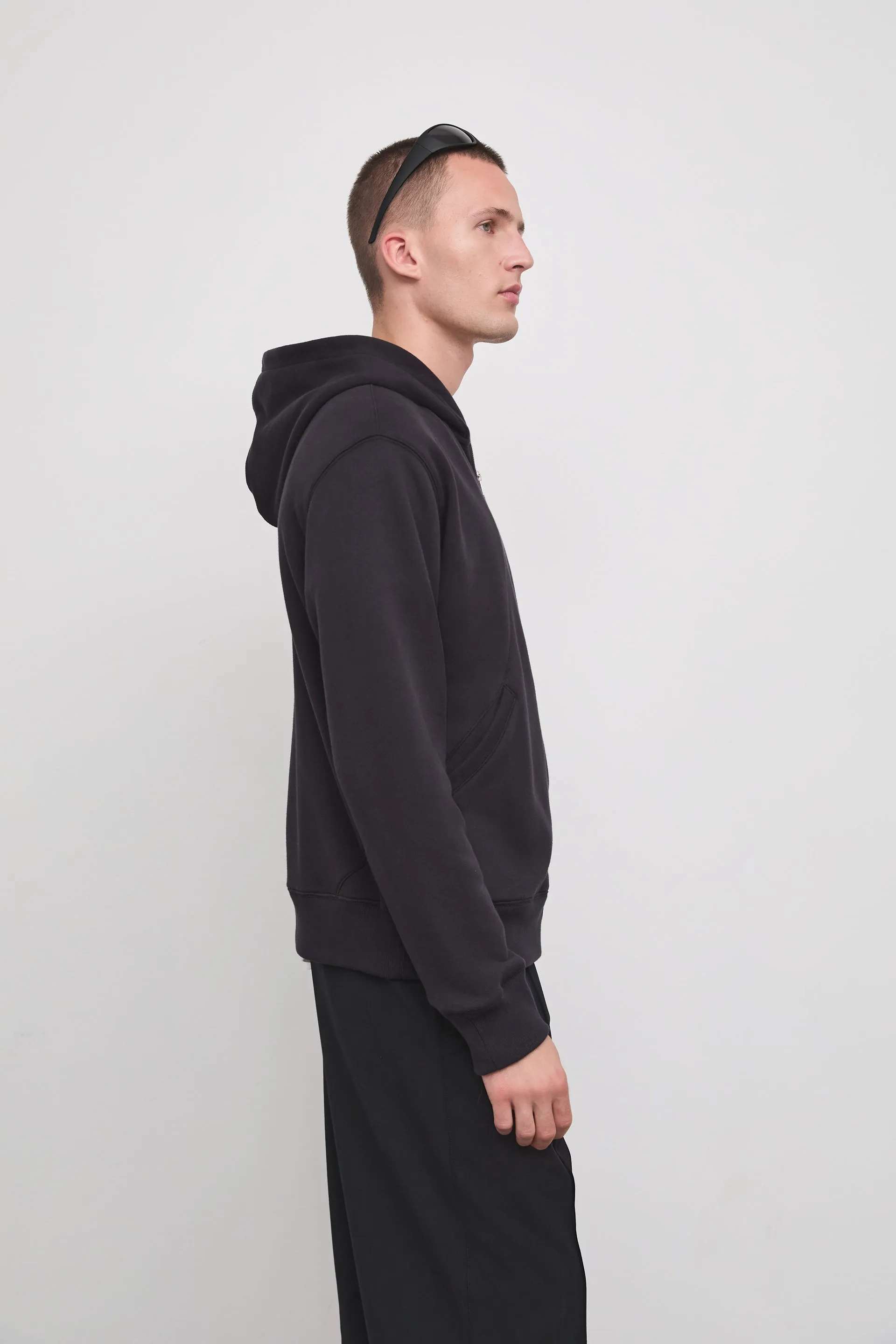 NELL ZIP-UP HOODIE