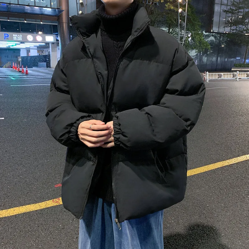 Oversize Winter Casual Jacket