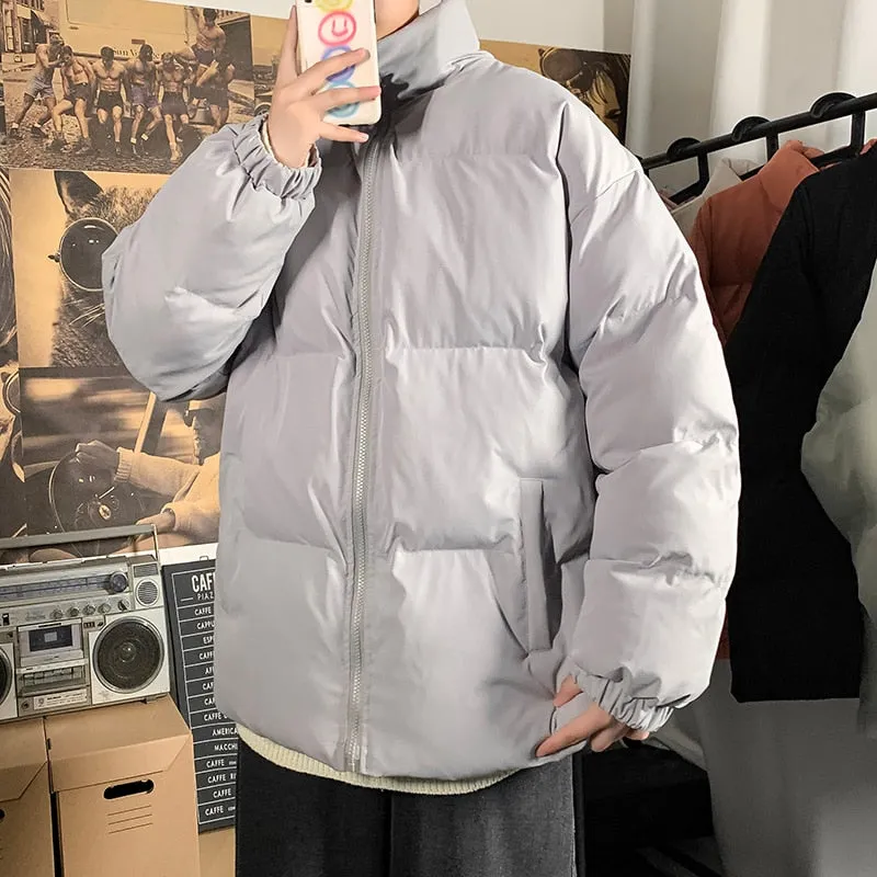 Oversize Winter Casual Jacket