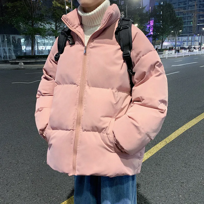 Oversize Winter Casual Jacket