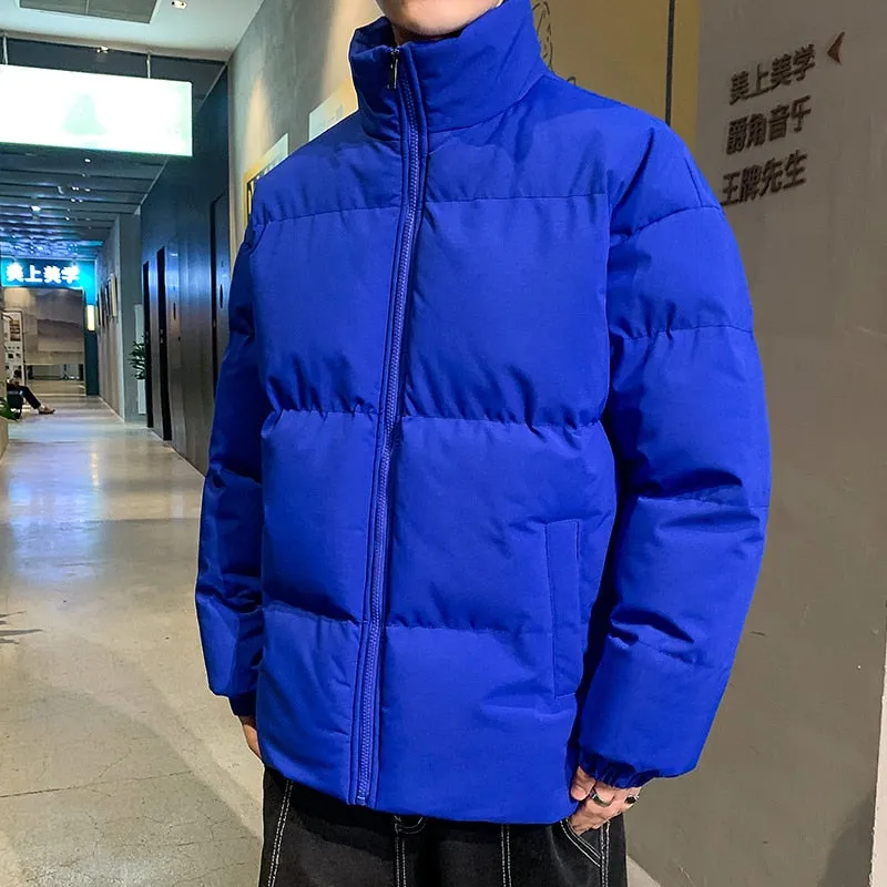 Oversize Winter Casual Jacket