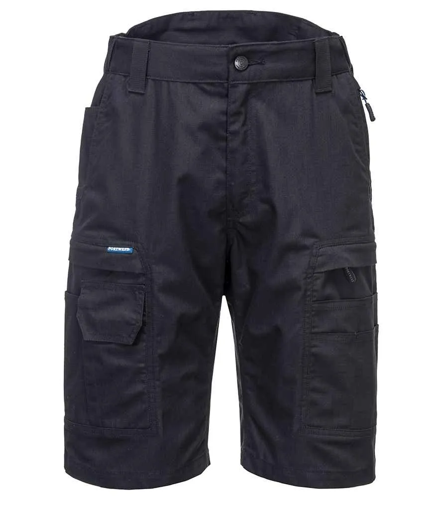 Portwest KX3 Ripstop Shorts