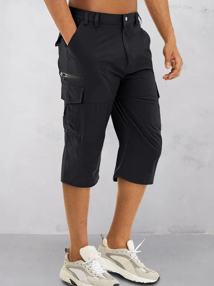 Practical Durable Cargo Shorts