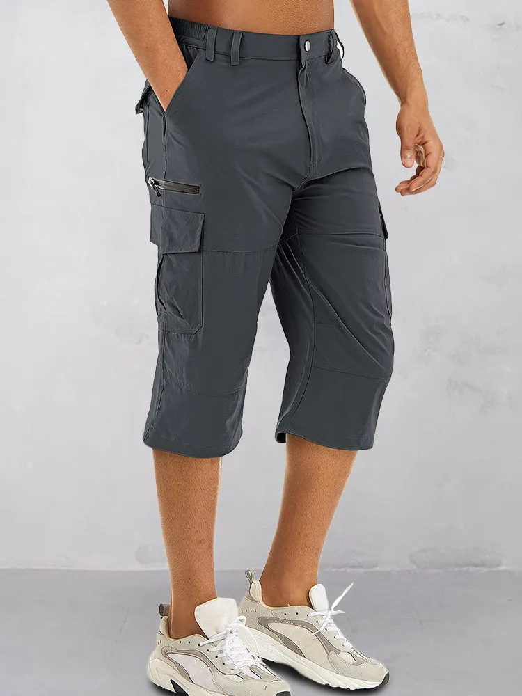 Practical Durable Cargo Shorts